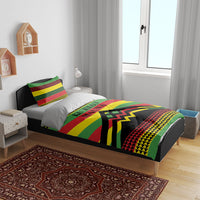 Hawaii Ku Kia'i Mauna Bedding Set Hawaiian Kanaka Maoli Motif LT9 - Polynesian Pride