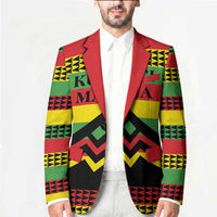 Hawaii Ku Kia'i Mauna Personalized Blazer Hawaiian Kanaka Maoli Motif LT9 - Polynesian Pride