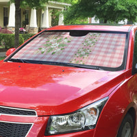 Akala Hamele Hawai'i Palaka Squares Maile Leaf Auto Sun Shade Flowers Hawaiian Quilt Patterns
