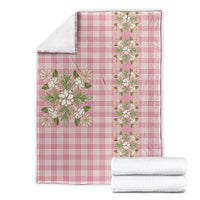 Akala Hamele Hawai'i Palaka Squares Maile Leaf Blanket Flowers Hawaiian Quilt Patterns