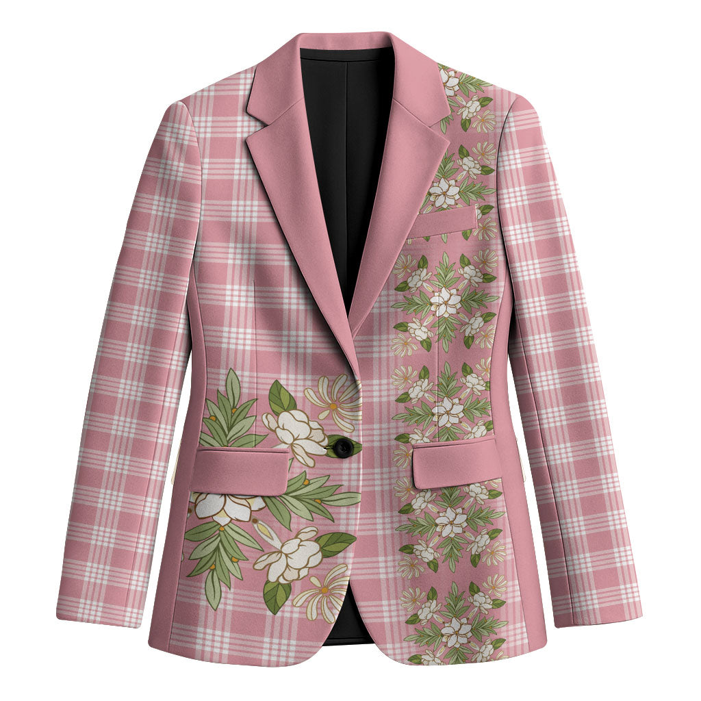 Akala Hamele Hawai'i Palaka Squares Maile Leaf Blazer Flowers Hawaiian Quilt Patterns