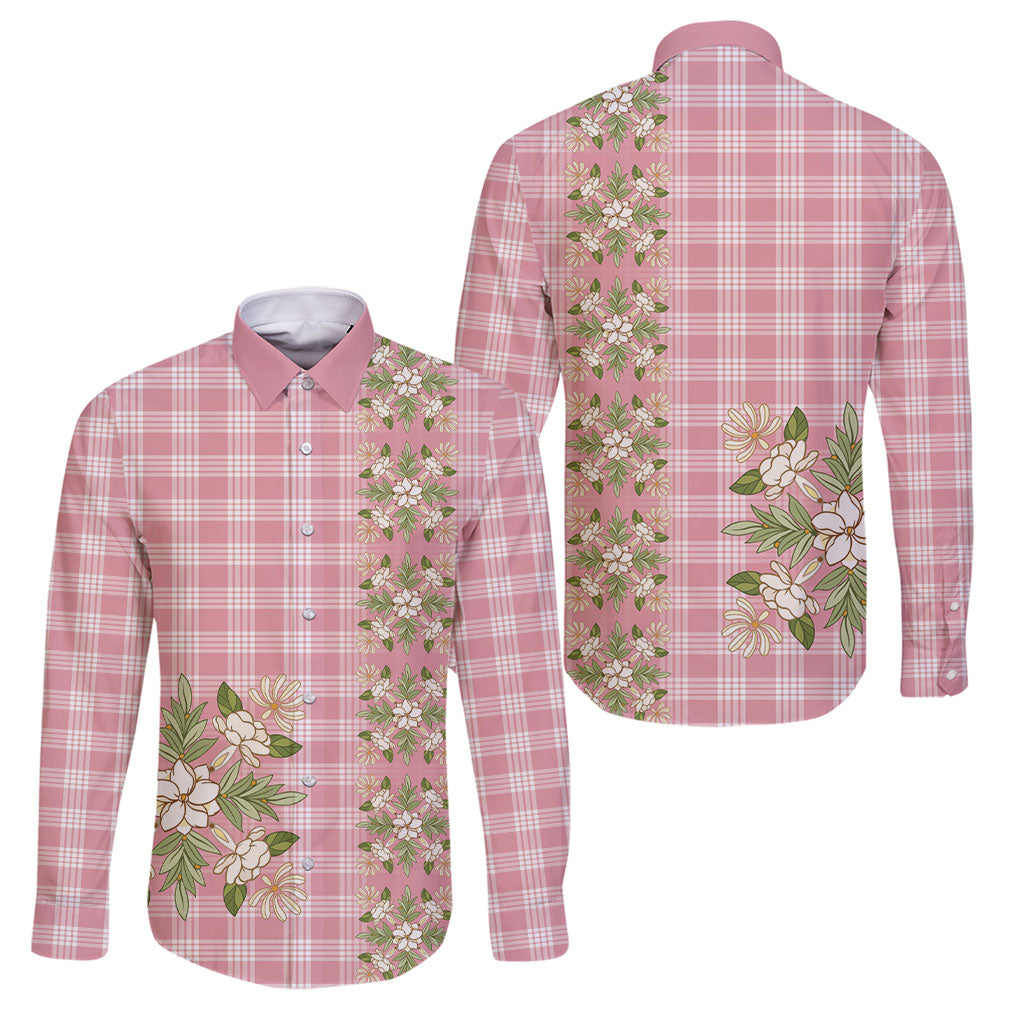 Akala Hamele Hawai'i Palaka Squares Maile Leaf Family Matching Short Sleeve Bodycon Dress and Hawaiian Shirt Flowers Hawaiian Quilt Patterns