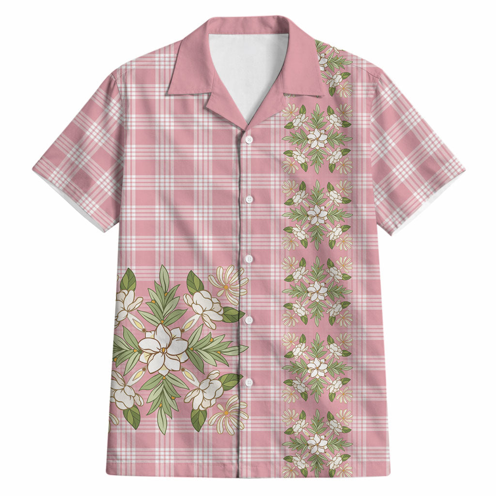 Akala Hamele Hawai'i Palaka Squares Maile Leaf Hawaiian Shirt Flowers Hawaiian Quilt Patterns