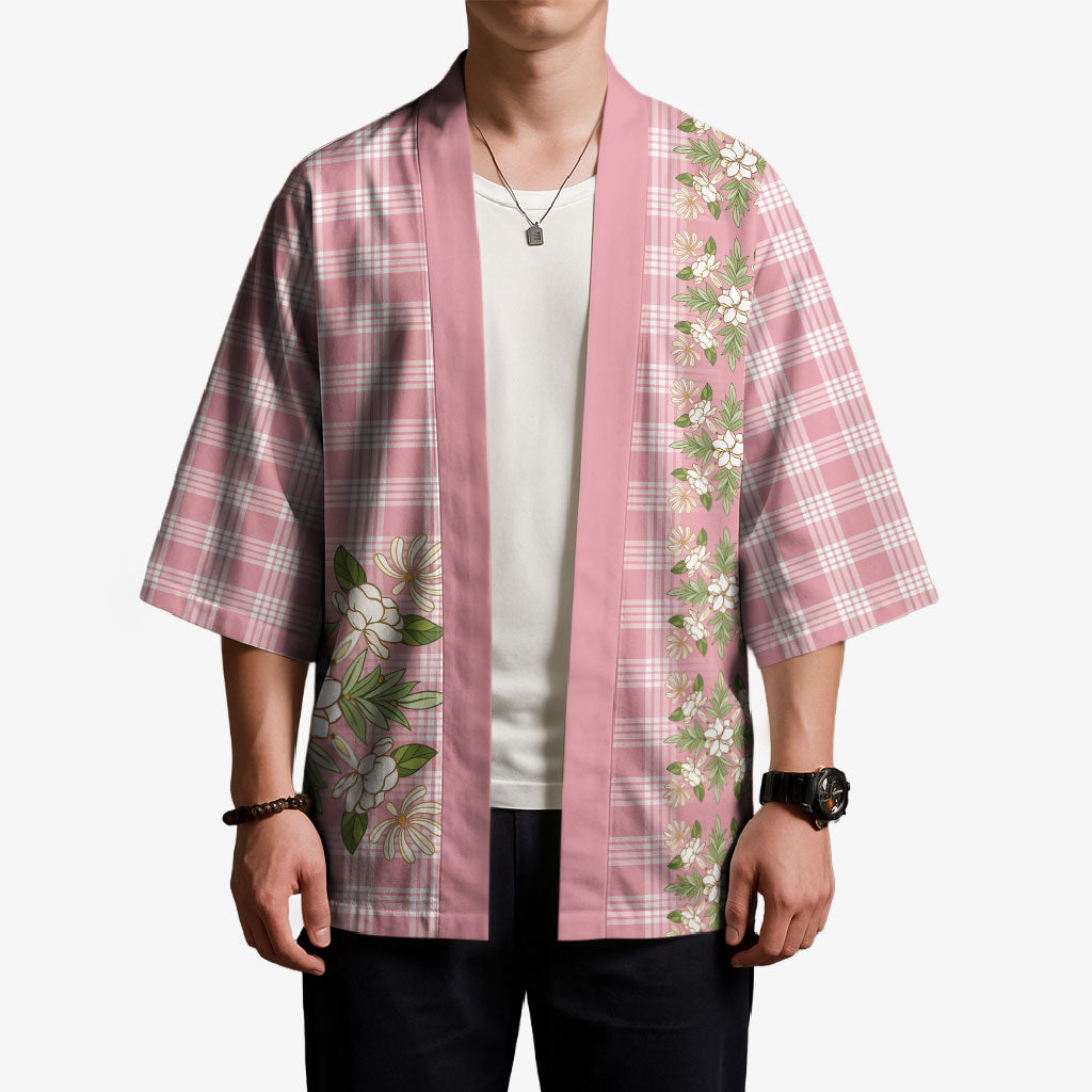 Akala Hamele Hawai'i Palaka Squares Maile Leaf Kimono Flowers Hawaiian Quilt Patterns