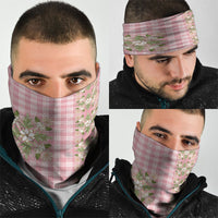 Akala Hamele Hawai'i Palaka Squares Maile Leaf Neck Gaiter Flowers Hawaiian Quilt Patterns