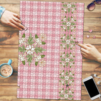 Akala Hamele Hawai'i Palaka Squares Maile Leaf Puzzle Flowers Hawaiian Quilt Patterns