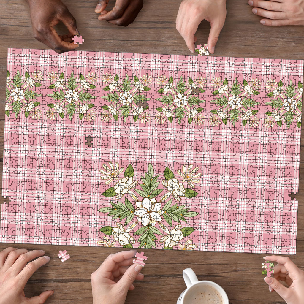 Akala Hamele Hawai'i Palaka Squares Maile Leaf Puzzle Flowers Hawaiian Quilt Patterns