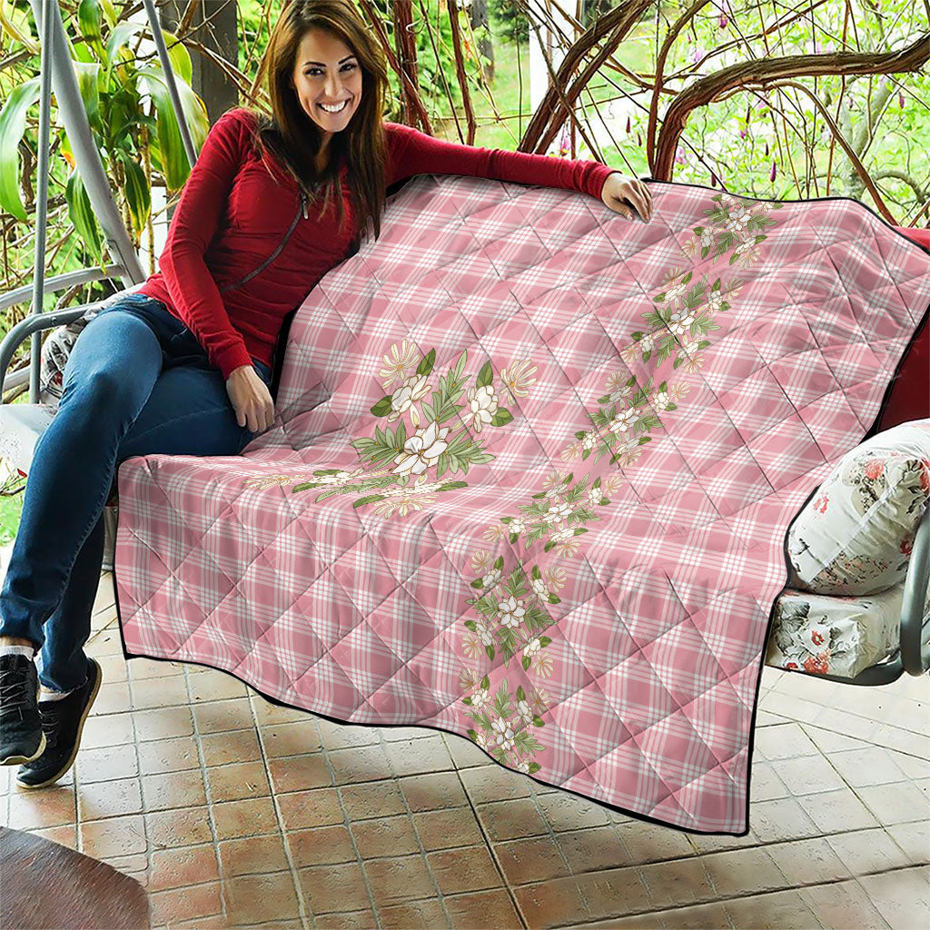 Akala Hamele Hawai'i Palaka Squares Maile Leaf Quilt Flowers Hawaiian Quilt Patterns