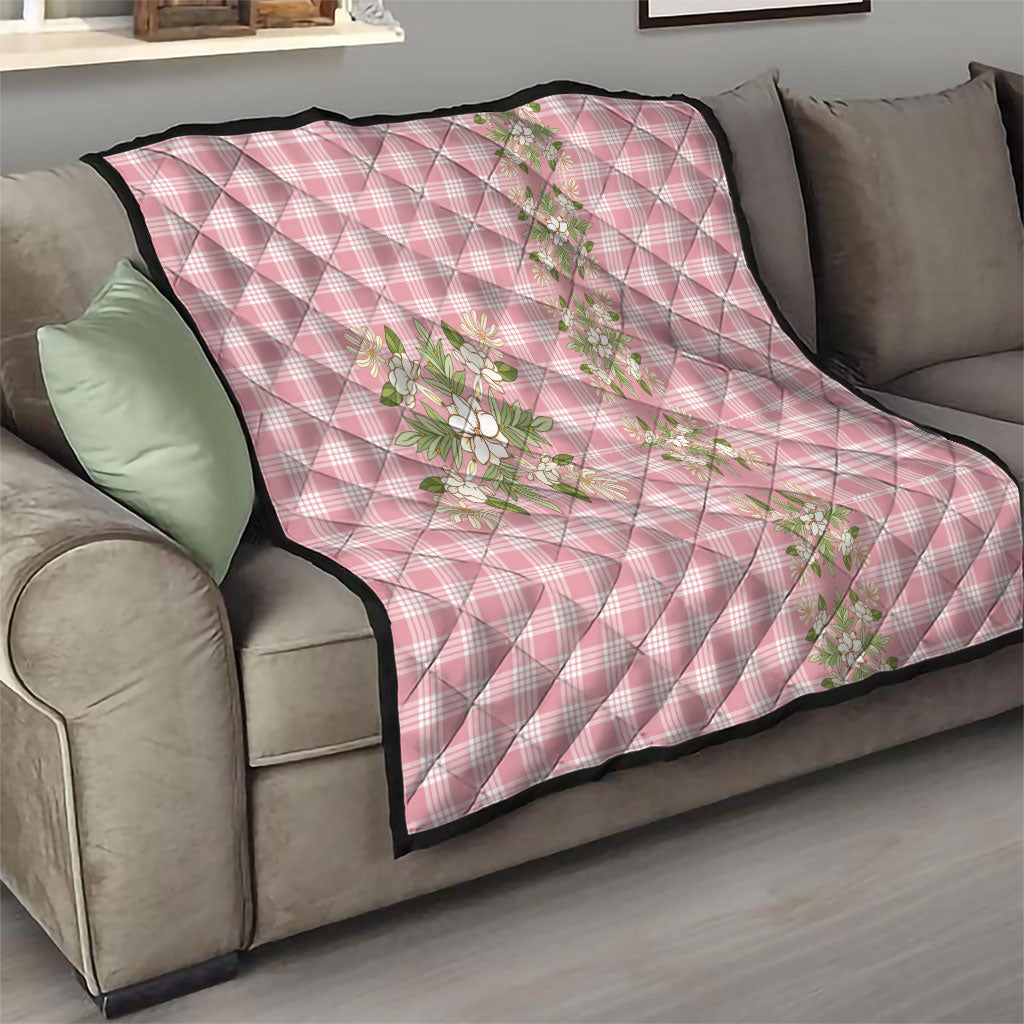 Akala Hamele Hawai'i Palaka Squares Maile Leaf Quilt Flowers Hawaiian Quilt Patterns