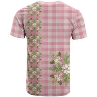 Akala Hamele Hawai'i Palaka Squares Maile Leaf T Shirt Flowers Hawaiian Quilt Patterns