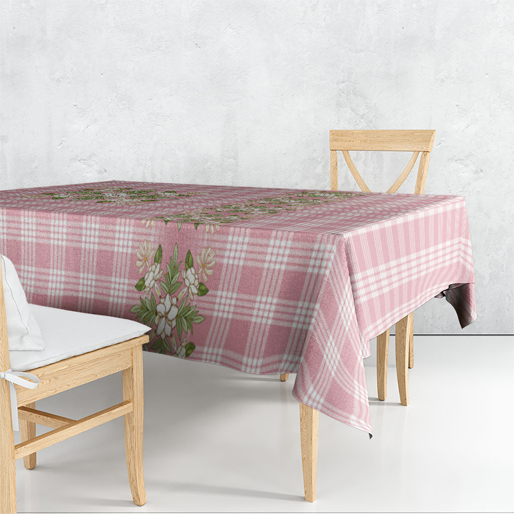 Akala Hamele Hawai'i Palaka Squares Maile Leaf Tablecloth Flowers Hawaiian Quilt Patterns