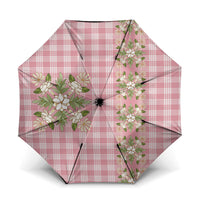 Akala Hamele Hawai'i Palaka Squares Maile Leaf Umbrella Flowers Hawaiian Quilt Patterns