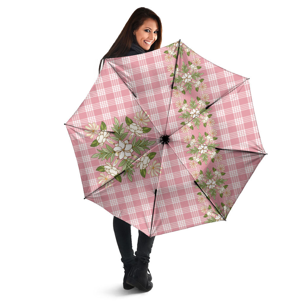 Akala Hamele Hawai'i Palaka Squares Maile Leaf Umbrella Flowers Hawaiian Quilt Patterns