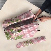 Akala Hamele Hawai'i Palaka Squares Maile Leaf Umbrella Flowers Hawaiian Quilt Patterns