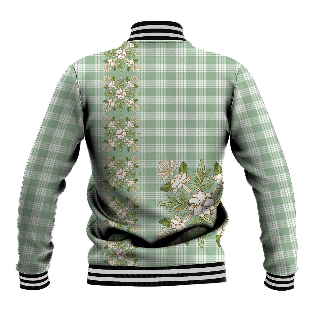 Liko Kukui Hawai'i Palaka Squares Maile Leaf Baseball Jacket Flowers Hawaiian Quilt Patterns