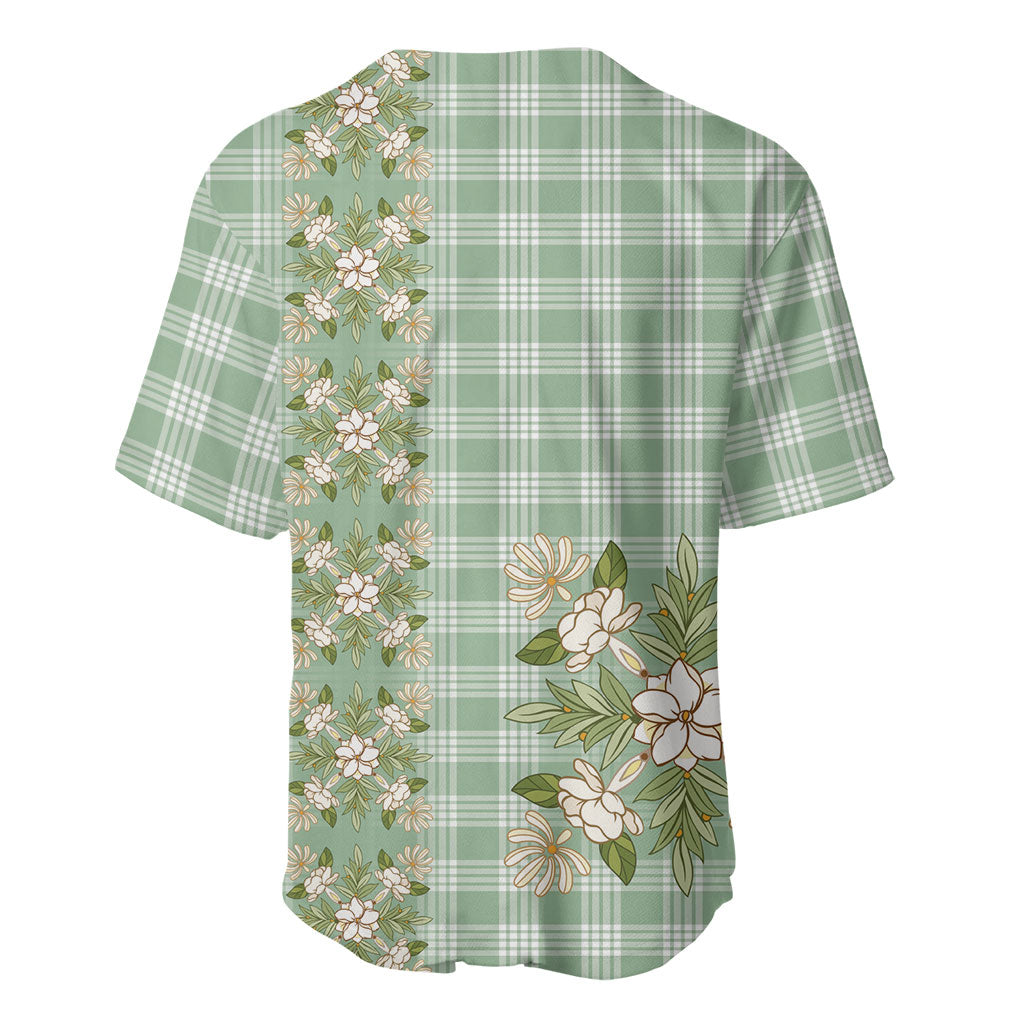 Liko Kukui Hawai'i Palaka Squares Maile Leaf Baseball Jersey Flowers Hawaiian Quilt Patterns