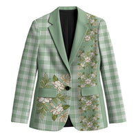 Liko Kukui Hawai'i Palaka Squares Maile Leaf Blazer Flowers Hawaiian Quilt Patterns