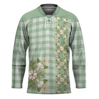Liko Kukui Hawai'i Palaka Squares Maile Leaf Hockey Jersey Flowers Hawaiian Quilt Patterns