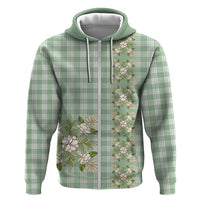 Liko Kukui Hawai'i Palaka Squares Maile Leaf Hoodie Flowers Hawaiian Quilt Patterns