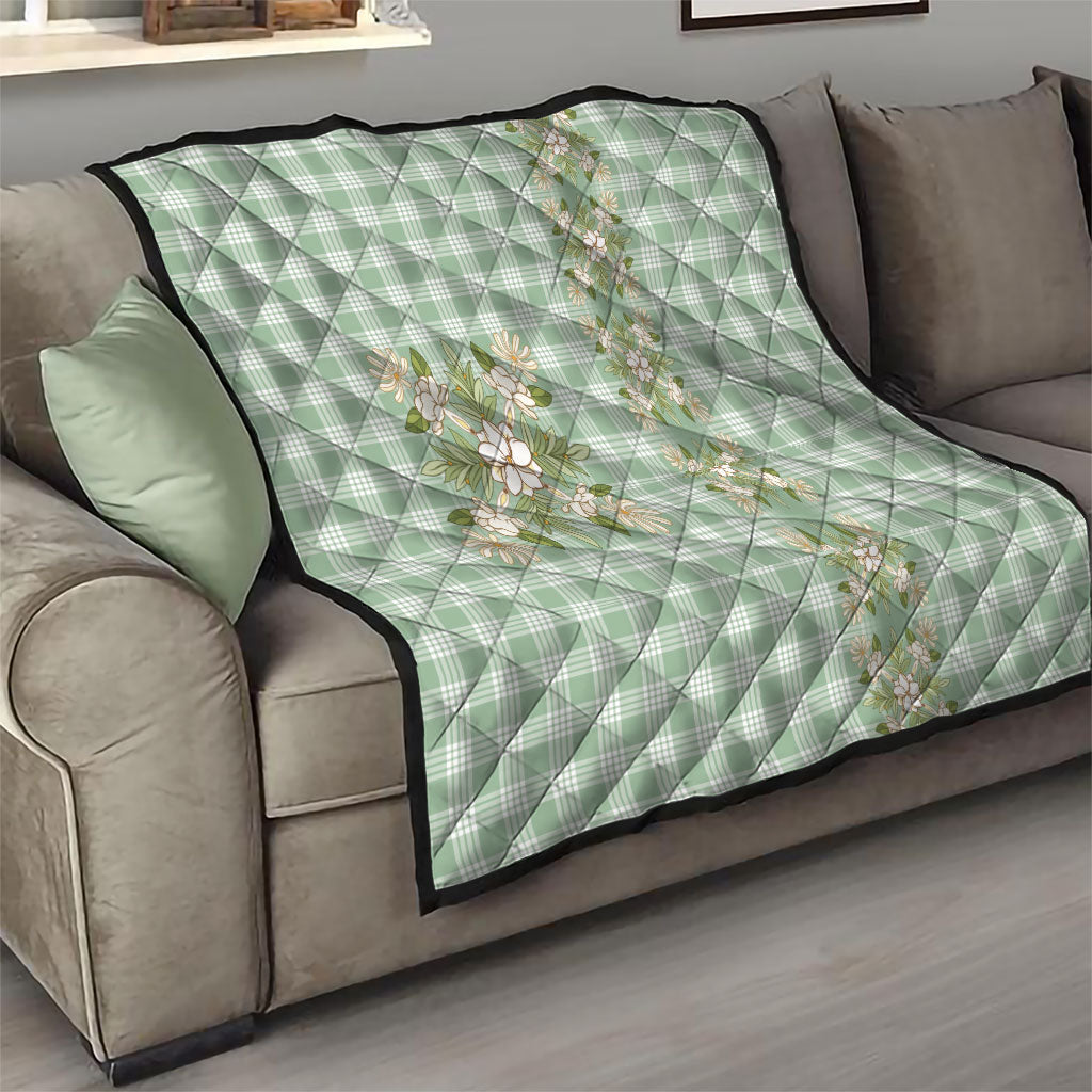 Liko Kukui Hawai'i Palaka Squares Maile Leaf Quilt Flowers Hawaiian Quilt Patterns