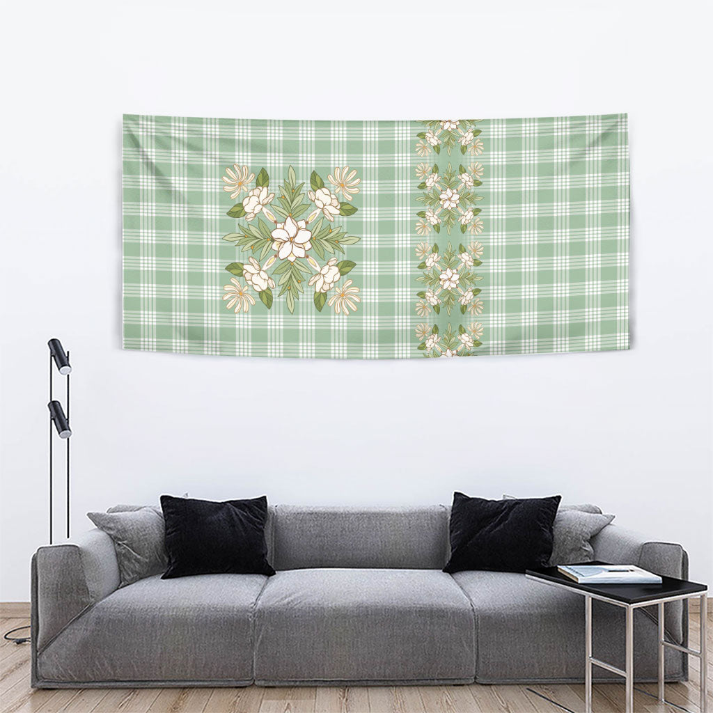Liko Kukui Hawai'i Palaka Squares Maile Leaf Tapestry Flowers Hawaiian Quilt Patterns