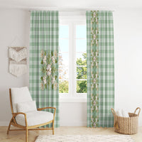 Liko Kukui Hawai'i Palaka Squares Maile Leaf Window Curtain Flowers Hawaiian Quilt Patterns