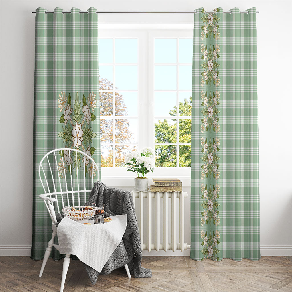 Liko Kukui Hawai'i Palaka Squares Maile Leaf Window Curtain Flowers Hawaiian Quilt Patterns