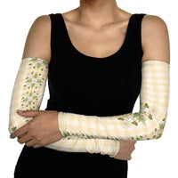 Melemele Ahiahia Hawai'i Palaka Squares Maile Leaf Arm Sleeves Flowers Hawaiian Quilt Patterns