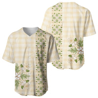 Melemele Ahiahia Hawai'i Palaka Squares Maile Leaf Baseball Jersey Flowers Hawaiian Quilt Patterns