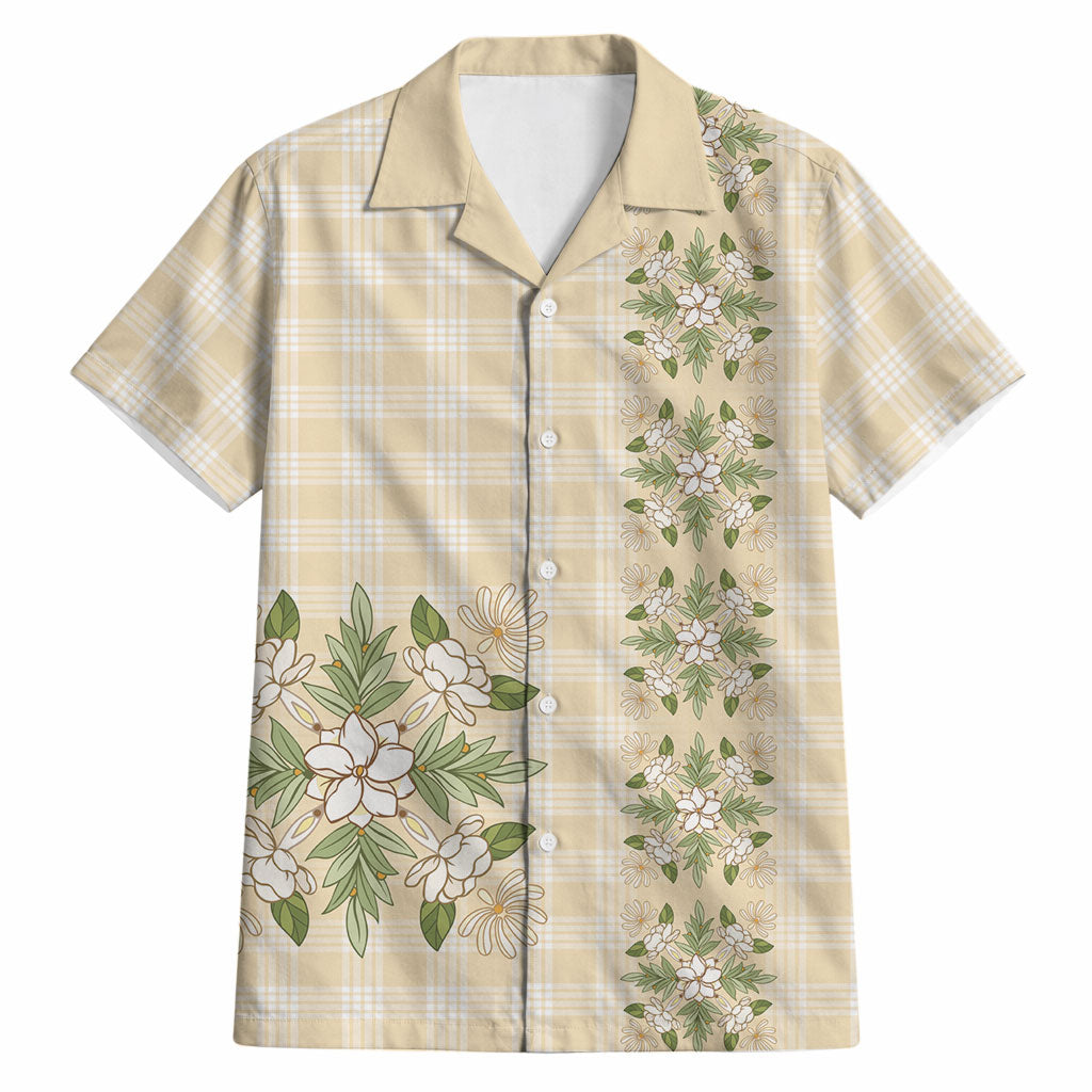 Melemele Ahiahia Hawai'i Palaka Squares Maile Leaf Hawaiian Shirt Flowers Hawaiian Quilt Patterns