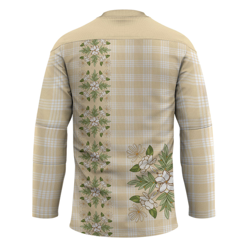 Melemele Ahiahia Hawai'i Palaka Squares Maile Leaf Hockey Jersey Flowers Hawaiian Quilt Patterns