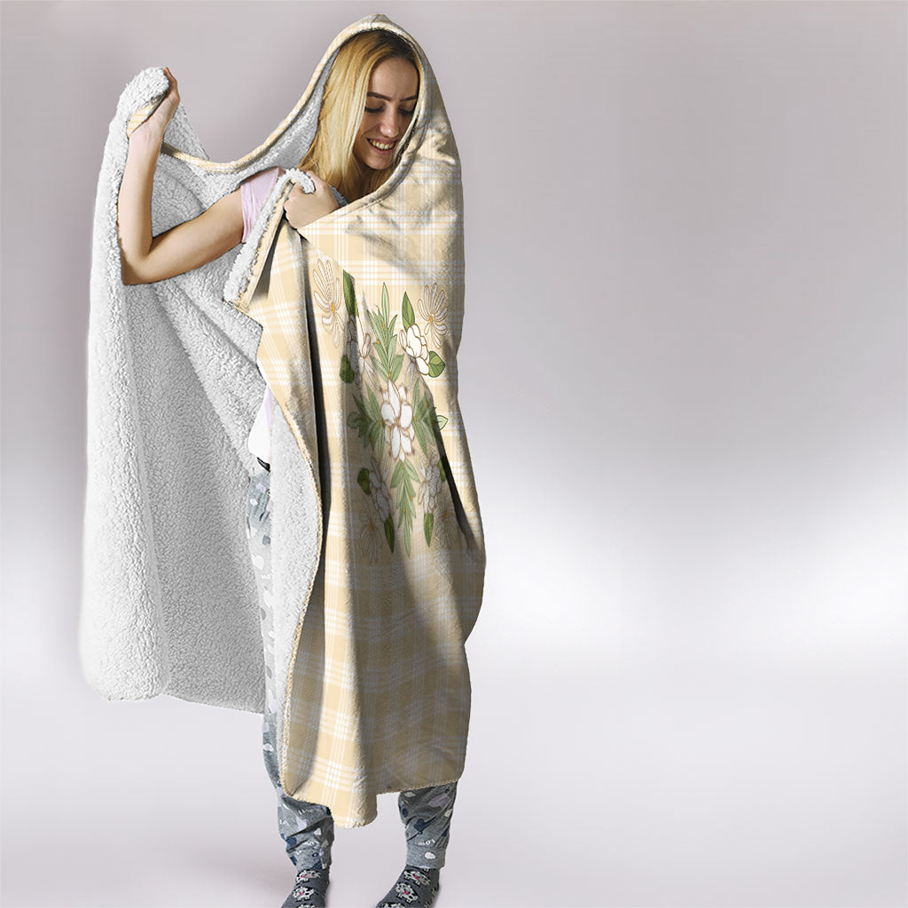 Melemele Ahiahia Hawai'i Palaka Squares Maile Leaf Hooded Blanket Flowers Hawaiian Quilt Patterns