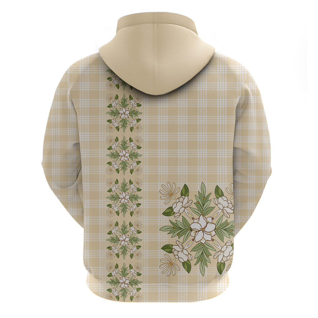 Melemele Ahiahia Hawai'i Palaka Squares Maile Leaf Hoodie Flowers Hawaiian Quilt Patterns