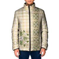 Melemele Ahiahia Hawai'i Palaka Squares Maile Leaf Padded Jacket Flowers Hawaiian Quilt Patterns