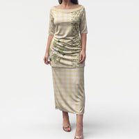 Melemele Ahiahia Hawai'i Palaka Squares Maile Leaf Puletasi Flowers Hawaiian Quilt Patterns