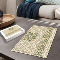 Melemele Ahiahia Hawai'i Palaka Squares Maile Leaf Puzzle Flowers Hawaiian Quilt Patterns