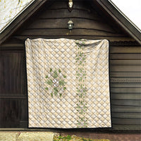 Melemele Ahiahia Hawai'i Palaka Squares Maile Leaf Quilt Flowers Hawaiian Quilt Patterns
