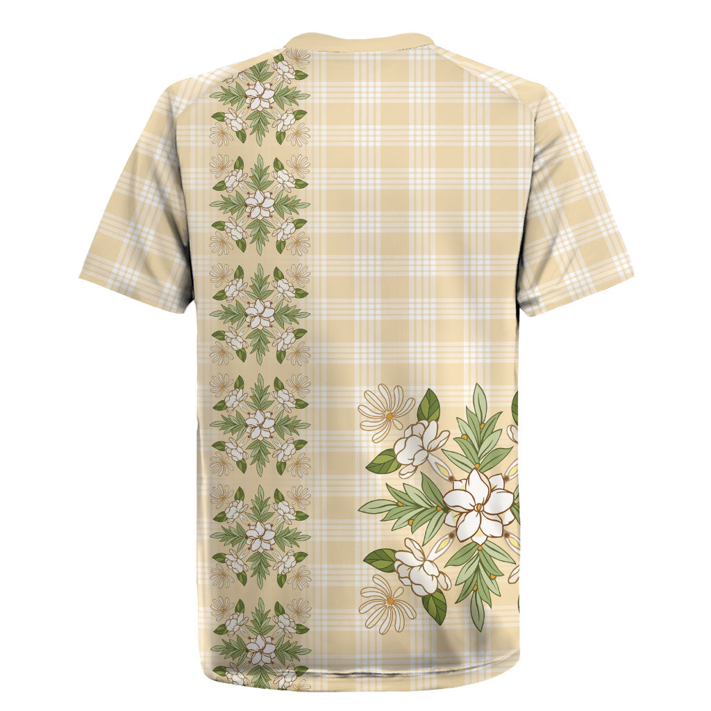 Melemele Ahiahia Hawai'i Palaka Squares Maile Leaf Rugby Jersey Flowers Hawaiian Quilt Patterns