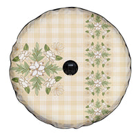Melemele Ahiahia Hawai'i Palaka Squares Maile Leaf Spare Tire Cover Flowers Hawaiian Quilt Patterns