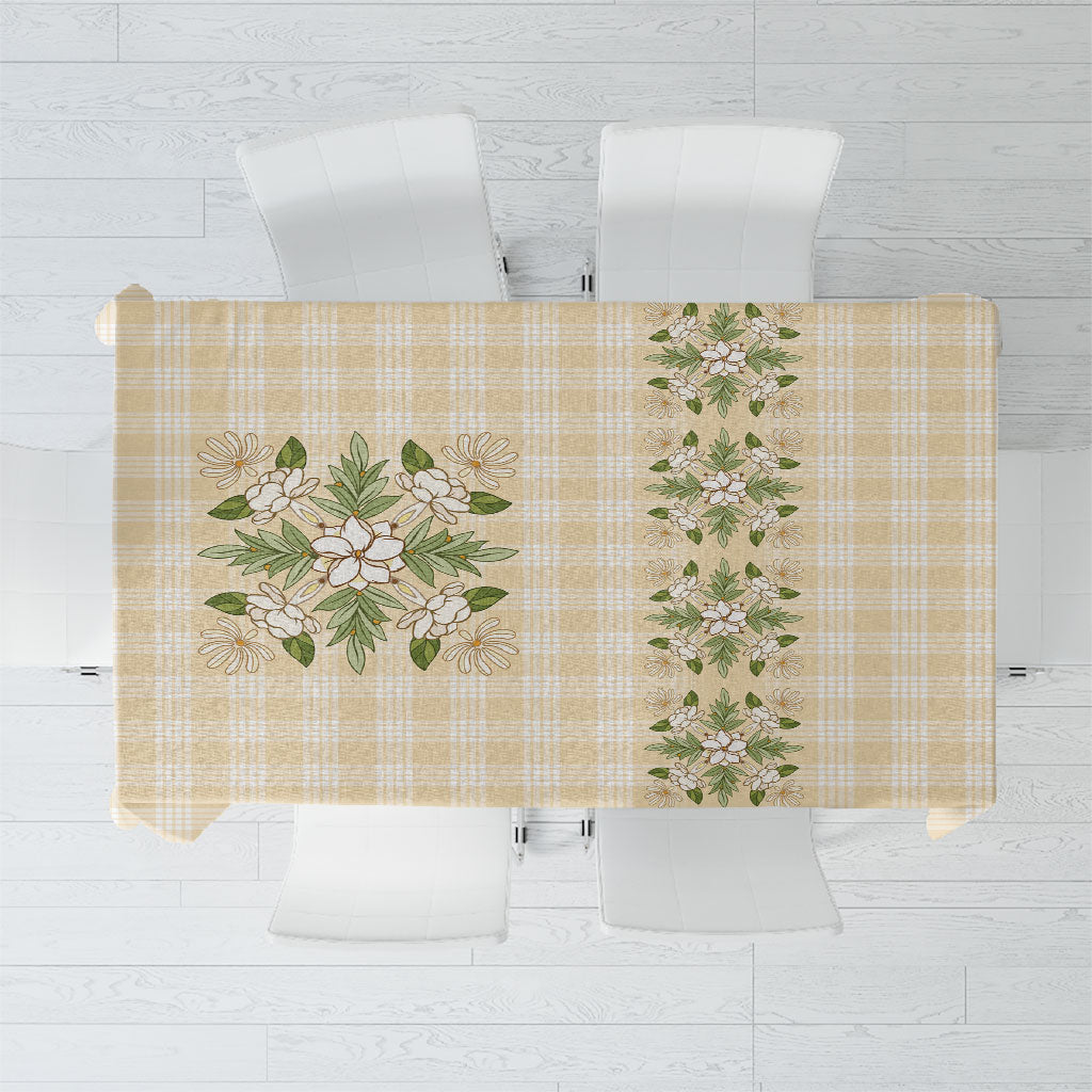 Melemele Ahiahia Hawai'i Palaka Squares Maile Leaf Tablecloth Flowers Hawaiian Quilt Patterns