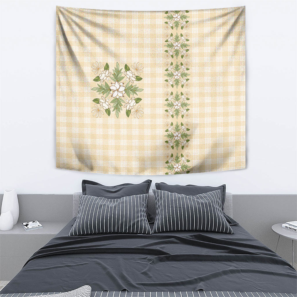 Melemele Ahiahia Hawai'i Palaka Squares Maile Leaf Tapestry Flowers Hawaiian Quilt Patterns