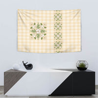 Melemele Ahiahia Hawai'i Palaka Squares Maile Leaf Tapestry Flowers Hawaiian Quilt Patterns
