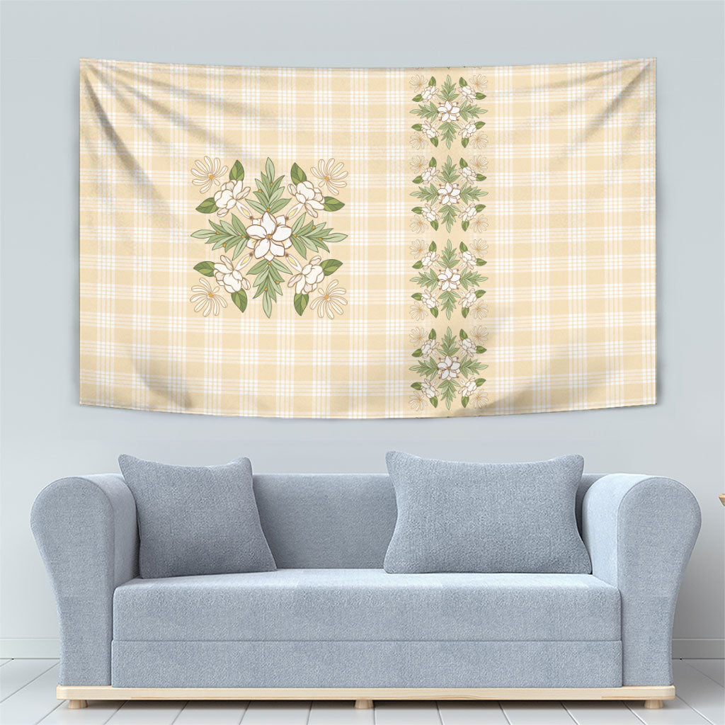 Melemele Ahiahia Hawai'i Palaka Squares Maile Leaf Tapestry Flowers Hawaiian Quilt Patterns