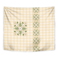 Melemele Ahiahia Hawai'i Palaka Squares Maile Leaf Tapestry Flowers Hawaiian Quilt Patterns