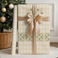 Melemele Ahiahia Hawai'i Palaka Squares Maile Leaf Wrapping Paper Flowers Hawaiian Quilt Patterns