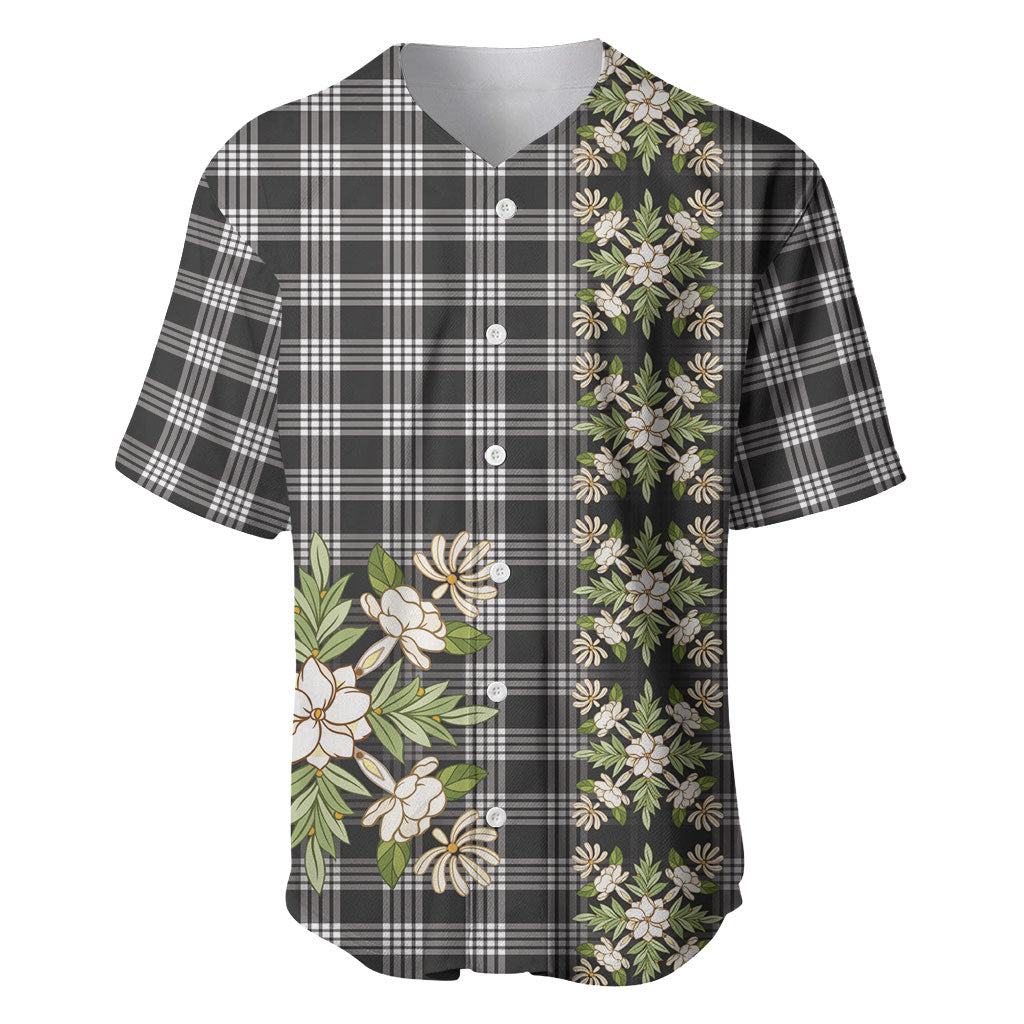 Pauli Hawai'i Palaka Squares Maile Leaf Baseball Jersey Flowers Hawaiian Quilt Patterns