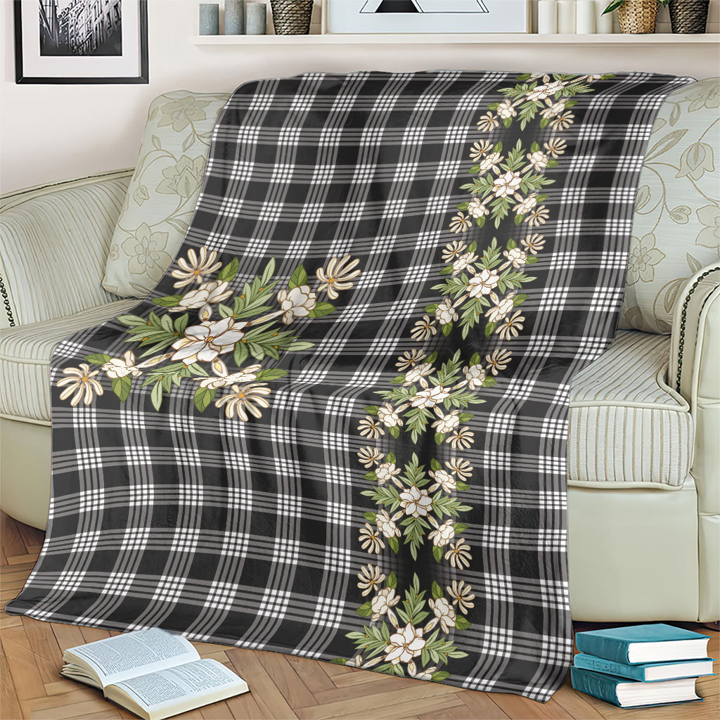 Pauli Hawai'i Palaka Squares Maile Leaf Blanket Flowers Hawaiian Quilt Patterns