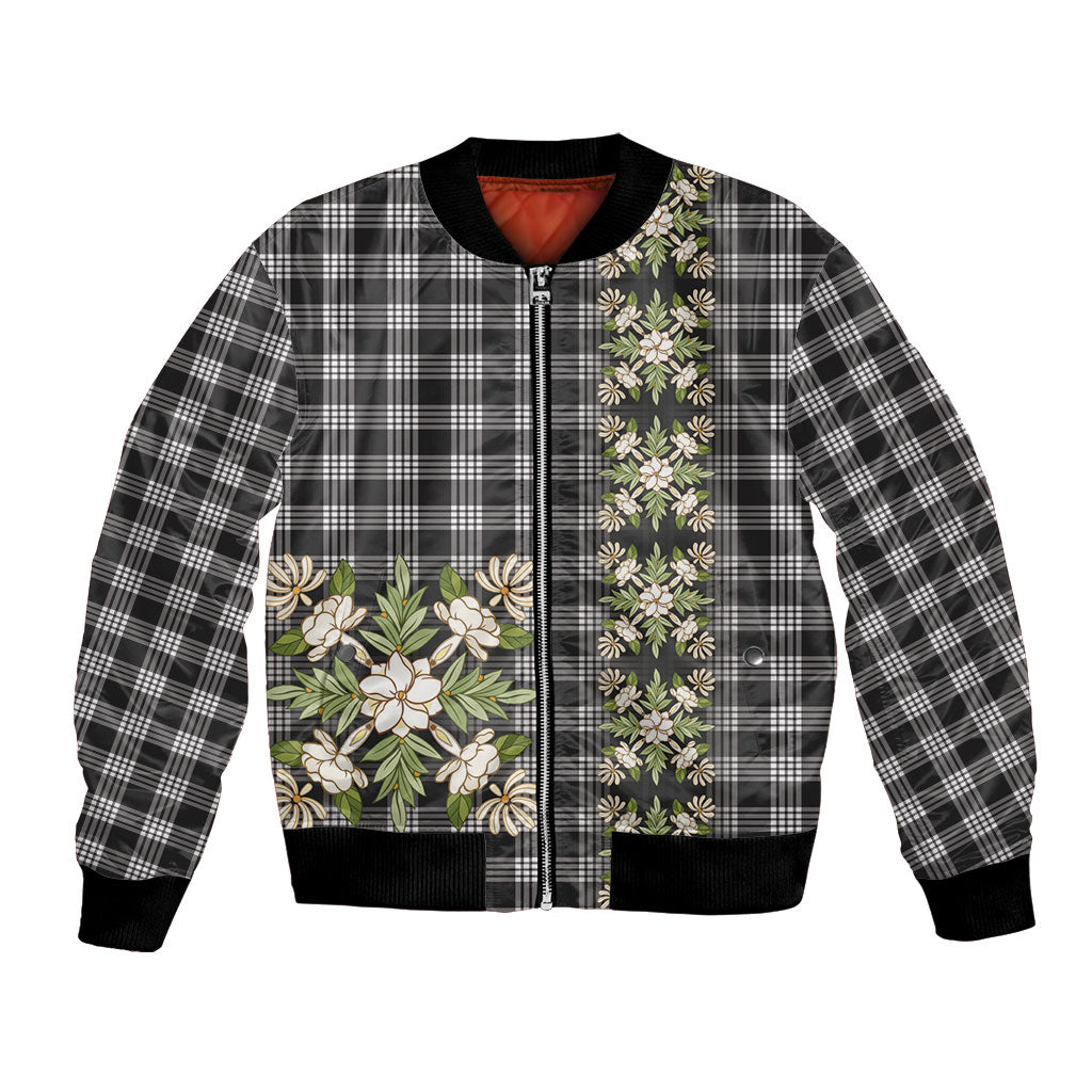 Pauli Hawai'i Palaka Squares Maile Leaf Bomber Jacket Flowers Hawaiian Quilt Patterns