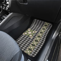 Pauli Hawai'i Palaka Squares Maile Leaf Car Mats Flowers Hawaiian Quilt Patterns