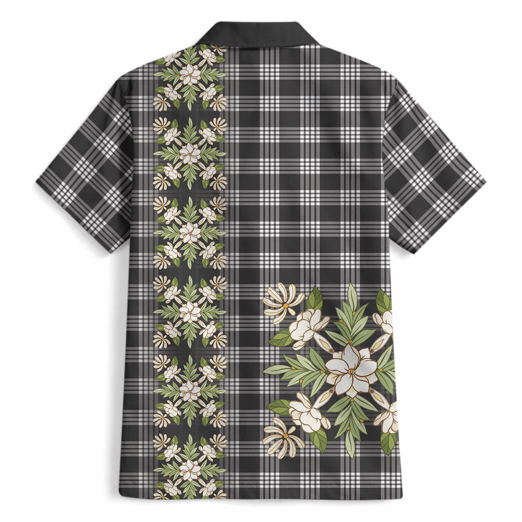 Pauli Hawai'i Palaka Squares Maile Leaf Hawaiian Shirt Flowers Hawaiian Quilt Patterns